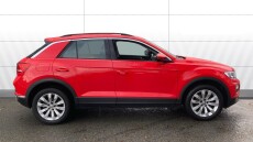 Volkswagen T-Roc 1.5 TSI EVO SE 5dr DSG Petrol Hatchback